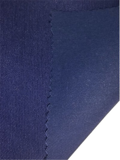 XX-FSSY/YULG  T/C 55/45  poly cotton interweave fabric 250D*10S  270GSM 側面照